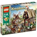 LEGO Kingdoms 7189: Mill Village Raid
