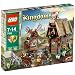 LEGO Kingdoms 7189 - Attacco al mulino