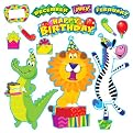 Party Pals Bulletin Board Set