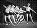Jigsaw of HEALTH AND BEAUTY 1947 from Press Association Images