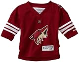 NHL Infant Phoenix Coyotes Team Color Replica Jersey - R52Hwbxx (Maroon, 12-24 Months)