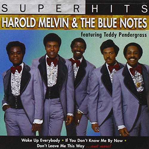 Harold Melvin & The Blue Notes - Super Hits - Zortam Music