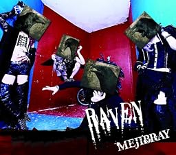 RAVEN [通常盤]