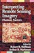 Interpreting Remote Sensing Imagery: Human Factors (Computational Mechanics & Applied Mathematics)