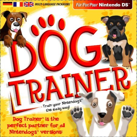 Childrens Toyshop  Video Games : Dog Trainer 2: cheat modul for all Nintendogs