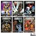 Search : Shadow Raiders Volumes 1-6 (Uncommon Hero, A Dangerous Enemy, Final Hours, Alliance Attacks, New Worlds, Final Conflict)