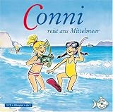 Boehme, Julia : Conni reist ans Mittelmeer, 1 Audio-CD - Julia Boehme