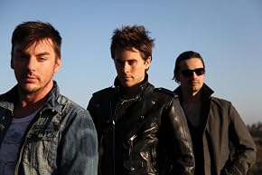 Bilder von 30 Seconds to Mars