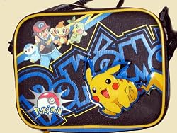 Pokemon Pikachu Lunch Bag
