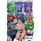 Justice League of America #7 : Roll Call (Green Lantern - Wonder Woman - Batman Varaint... by  Brad Meltzer and Ed Benes