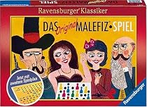 Ravensburger 26361 - Das Original Malefiz-Spiel