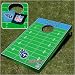 Tailgate Toss 4NFL130 Tennessee Titans Football Bean Bag Toss Game