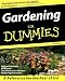 Gardening for Dummies [Paperback]