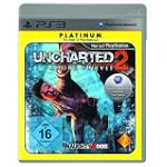  Uncharted 2: Among Thieves [Platinum] Packshot