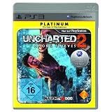 Uncharted 2: Among Thieves [Platinum]von "Sony Computer..."