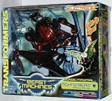 Transformers Nightscream Beast Machines Electronic