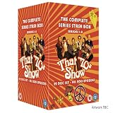 That 70s Show Season 1-8 Complete [DVD]