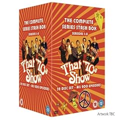 That 70s Show Season 1-8 Complete [DVD]