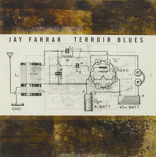 Jay Farrar - Terroir Blues - Zortam Music