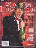 Tim Lincecum Autographed Sports Illustrated Magazine (No Label), San Francisco Giants, Proof Photo of Tim Signing for Us.