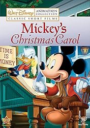 Disney Animation Collection 7: Mickey's Christmas Carol