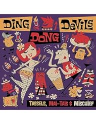Music: Tassels Mai-Tais & Mischief - CD Baby