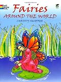 Fairies Around the World (Dover Coloring Books)