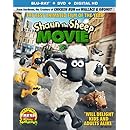 Shaun the Sheep Movie [Blu-ray + DVD + Digital HD]