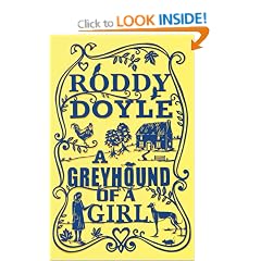 A Greyhound of a Girl