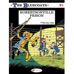 Bluecoats, The Vol.1: Robertsonville Prison