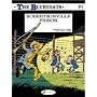 The Bluecoats Vol. 1: Robertsonville Prison