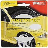 Trimbrite T1110 1/8 Pinstripe Tape White
