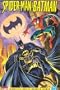 Spider-Man and Batman (Disordered Minds)