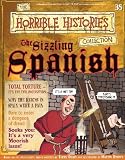 The Sizzling Spanish (The Horrible Histories Collection)