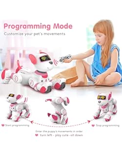 KI Robo Hund ! f. Kids