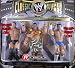 WWE Classic 3 Pack Rock Family - The Rock,Rocky Johnston & High Chief Peter Maivia