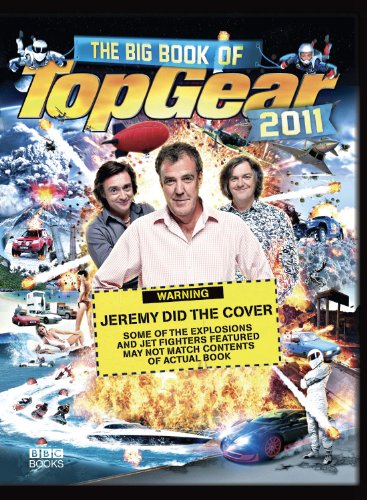 The Big Book of Top Gear 2011 [Hardcover]