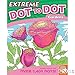MindWare Extreme Dot to Dot Coloring: Gardens