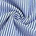 Sunward(TM) Women's Sexy Blue Bow Off Shoulder Blouse (Large, Blue)