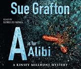 Review Macmillan Audio Books  / A Is for Alibi: A Kinsey Millhone Mystery