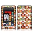 Decalgirl Skin f�r Kindle Fire - Owls Family (nur geeignet f�r Kindle Fire)