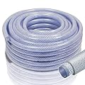 Druckluftschlauch 12,5 x 3,0 mm - 25 m, transparent