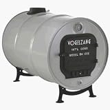 Vogelzang Barrel Stove Kit, Model# BK100E
