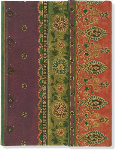 Namaste Journal (Notebook, Diary) (Foldover Journals)