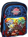 Bakugan Battle Brawlers Boys Medium Backpack Bag Tote - Bakugan Backpack