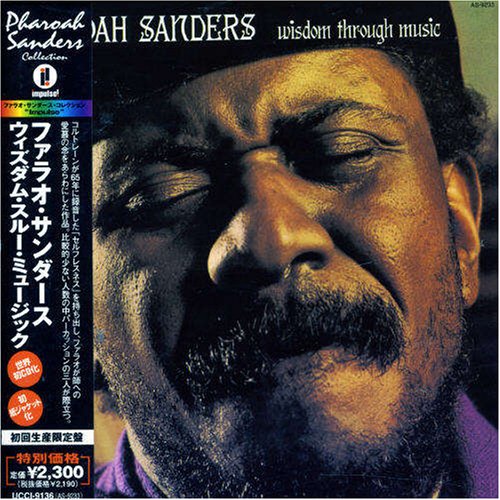 Pharoah Sanders