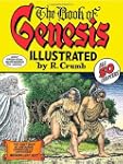 Book Of Genesis Illustrated By R Crum...