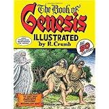 Book Of Genesis Illustrated By R Crumb, Theby R Crumb