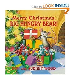Merry Christmas: Big Hungry Bear!