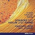Sonatas for Violin and Piano